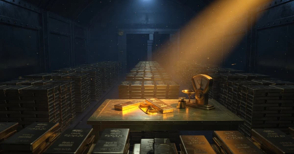 China Imported 764 Tons of Gold in Six Months