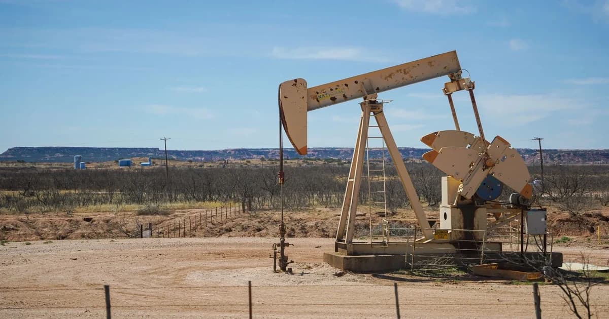 Energy: Crude Oil Price Forecast WTI Brent - TheBoard.world