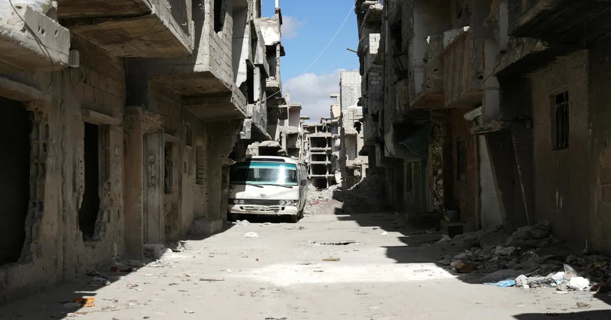 Geopolitics: Iran's Stance on US-Israeli War: No Negotiations?