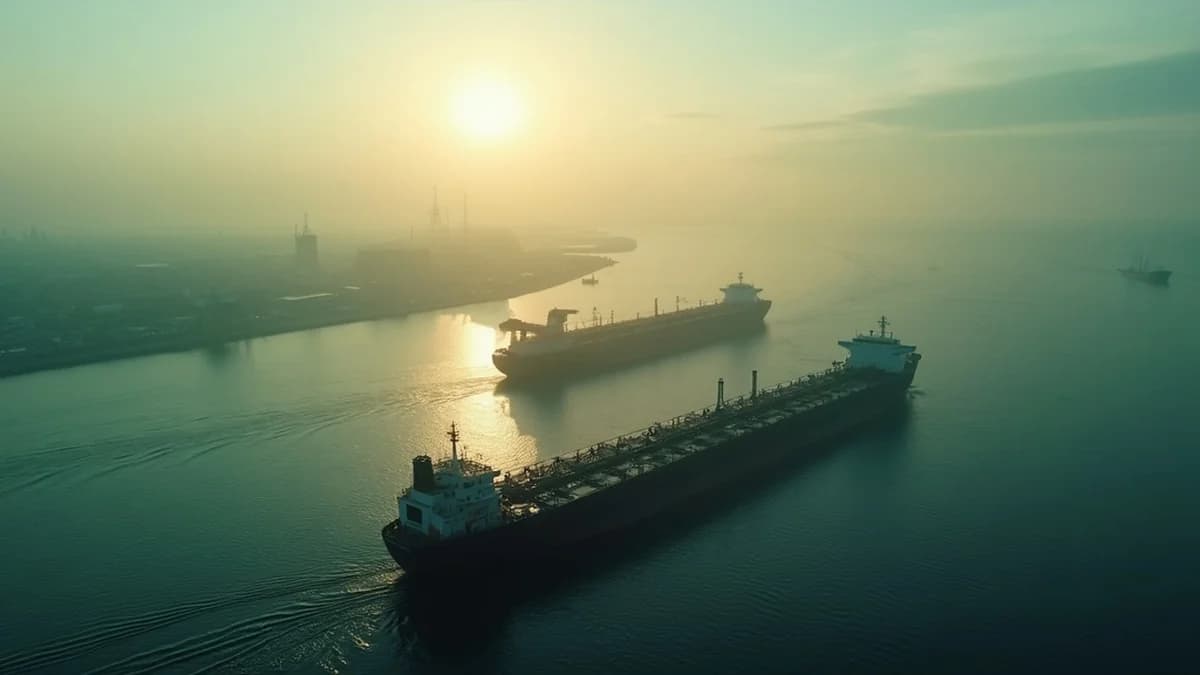 Iran Oil Waiver 2026: $8.5bn Loaded, No Buyers in China