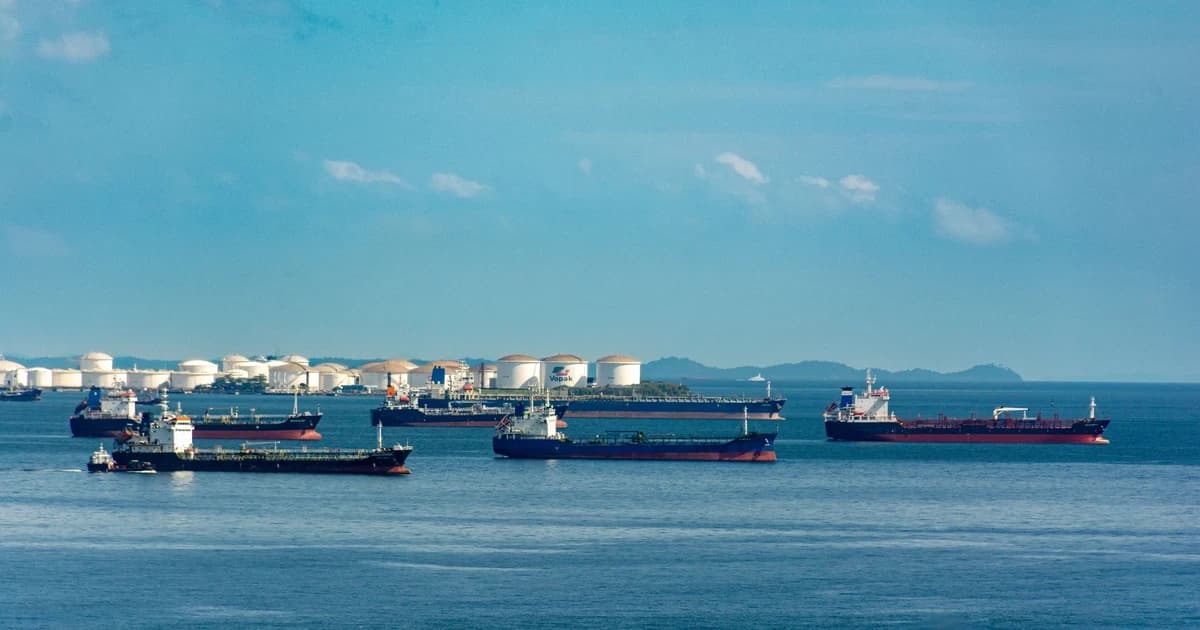 Energy: Oil 2026: Why $72 Brent Misreads the Hormuz Truce - TheBoard.world