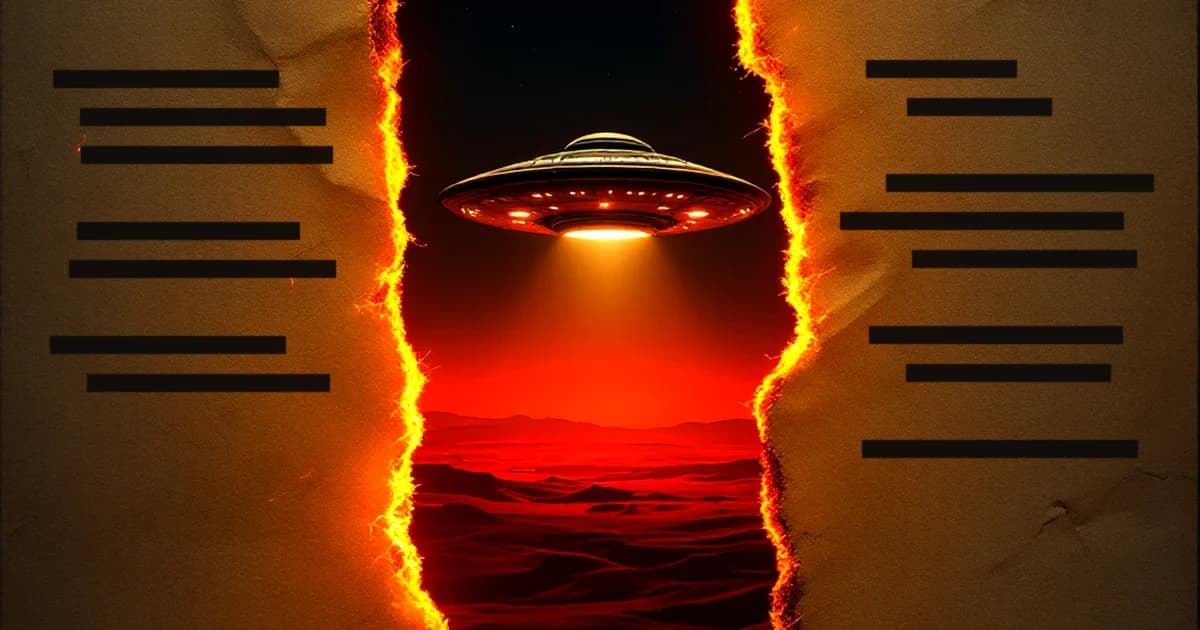 Defense & Security: 79 Years of UFO Lies, Roswell to the Pentagon - TheBoard.world