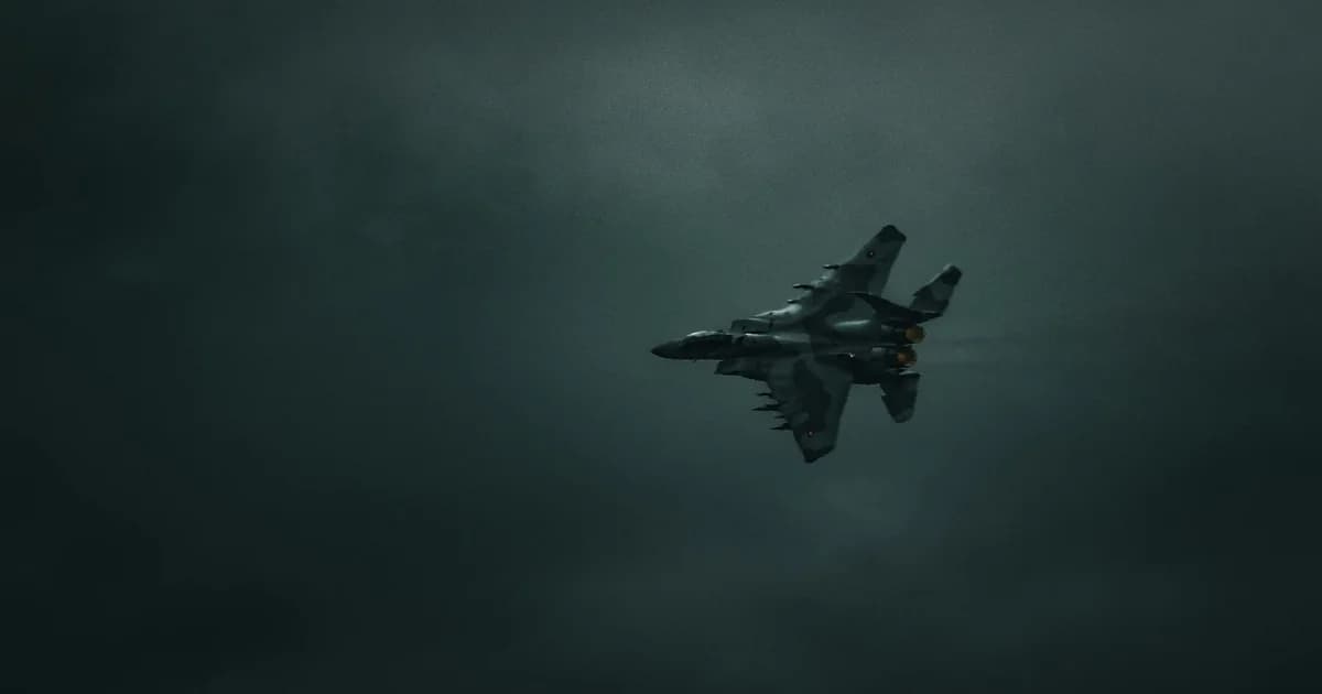 Defense & Security: US Crew Rescued After Jet Downed: Israeli Media Reports - TheBoard.world